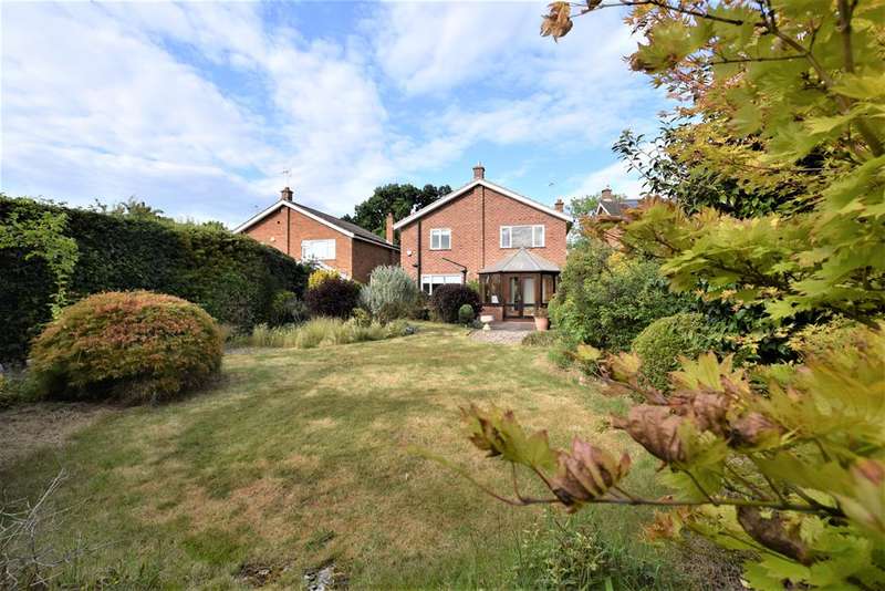 3 Bedroom Detached House For Sale In Warwick Road, Knowle, Solihull, B93