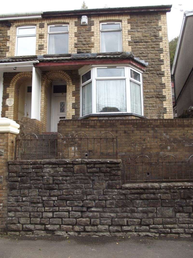 3 Bedroom Home For Sale In New Road, Deri, Bargoed, CF81