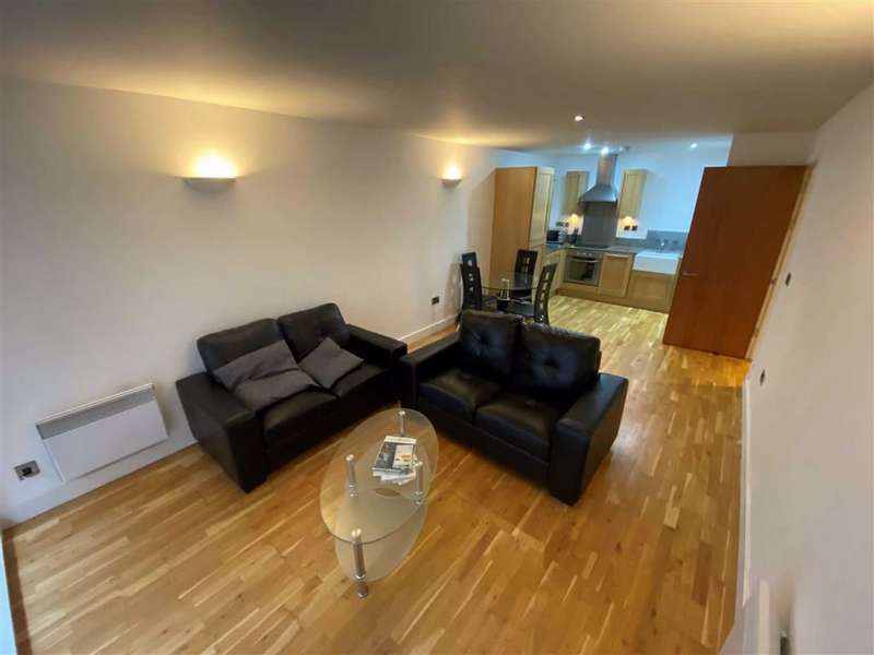 1 Bedroom Apartment To Rent In Advent House, 2 Isaac Way, Ancoats, M4