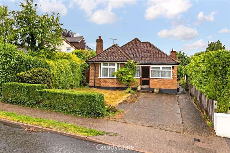 3 Bedroom Property For Sale In Penn Road, St Albans, Hertfordshire AL2