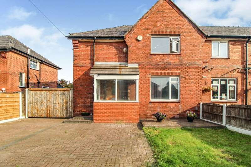 Houses for sale & to rent in WA14 4JW, Ash Avenue,,Altrincham, Altrincham