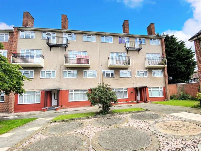3 Bedroom Flat For Sale In East Prescot Road, Knotty Ash