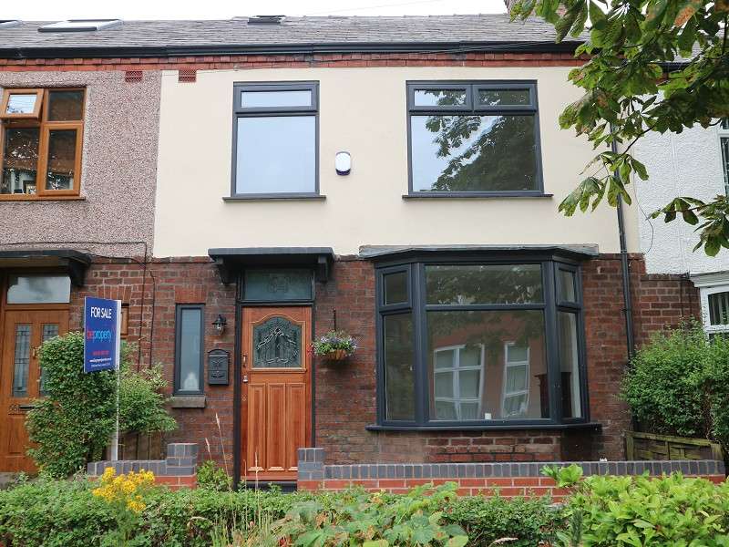 4 Bedroom Terraced House For Sale In Whitehedge Road, Liverpool