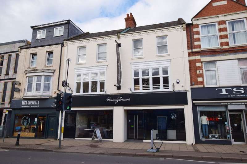 Commercial Property To Rent In Wellingborough Road, NN1