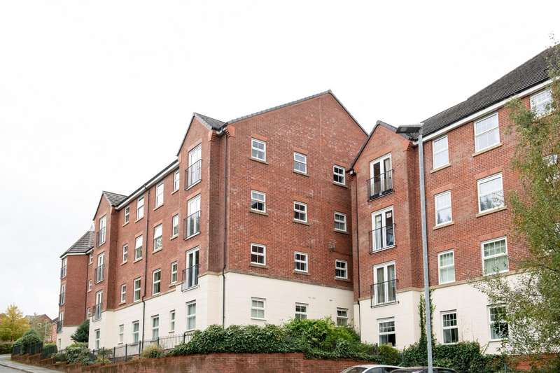 2 Bedroom Apartment For Sale In Stonemere Drive, Radcliffe, Manchester, M26
