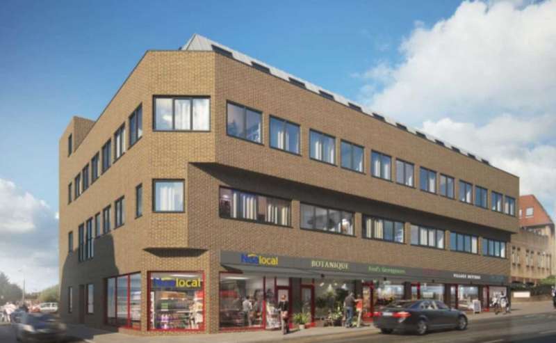 1 Bedroom Apartment To Rent In Essex House, Brentwood, CM14