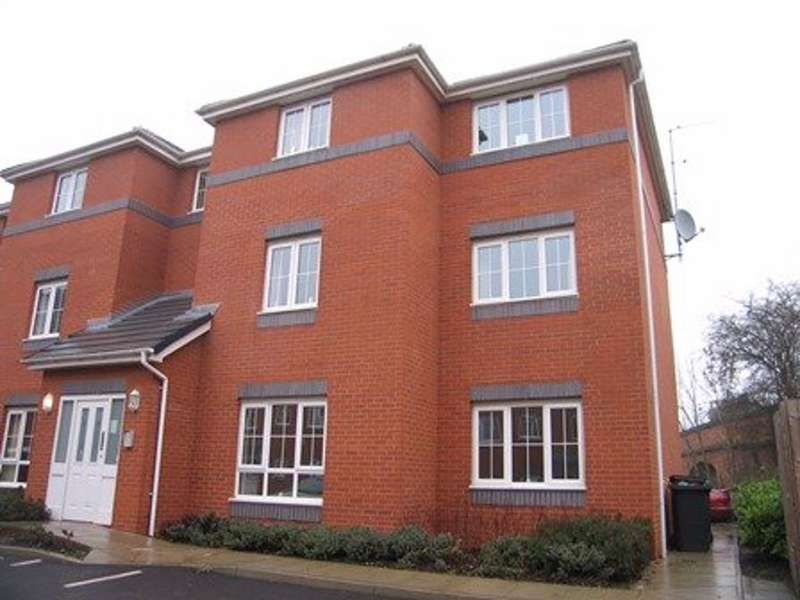 2 Bedroom Apartment To Rent In Cowslip Meadow, Draycott, DE72