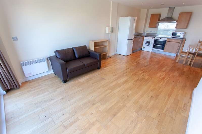 2 Bedroom Apartment To Rent In Leeds Street, L3 2dd,