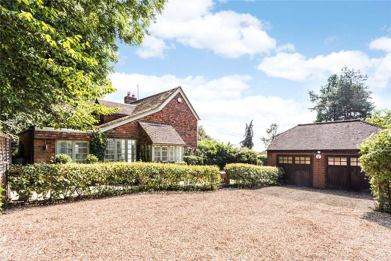 4 Bedroom Detached For Sale In Ide Hill Road, Ide Hill, Sevenoaks, TN14