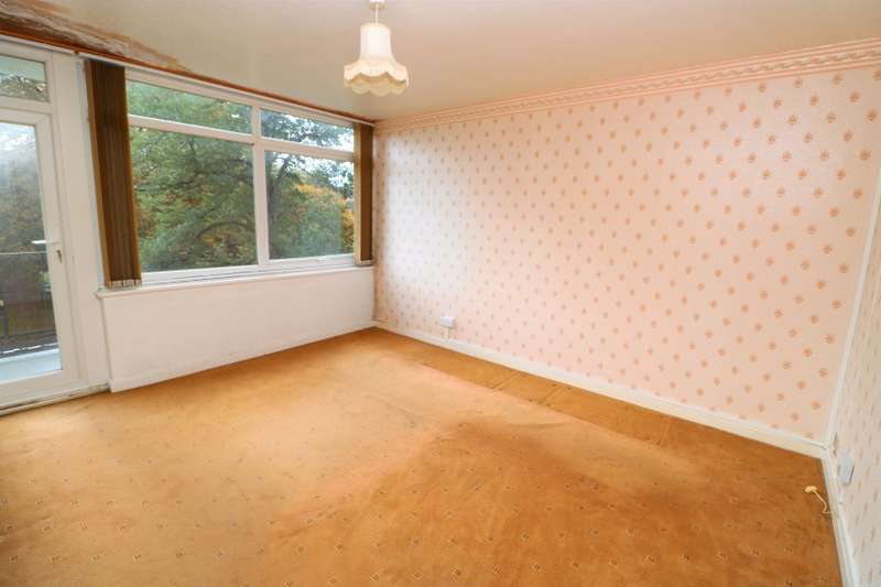 Flat For Sale In Sutton Road, Walsall, West Midlands, WS1