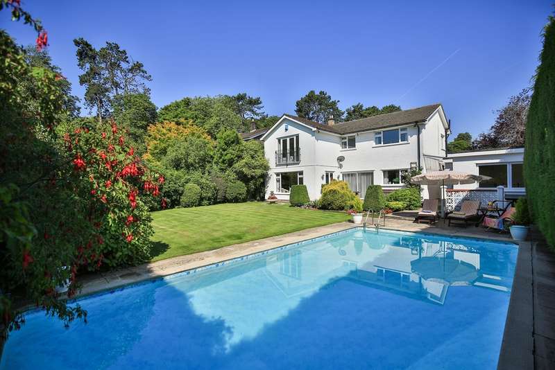 4 Bedroom Detached House For Sale In Walston Close, Wenvoe, Cardiff, CF5