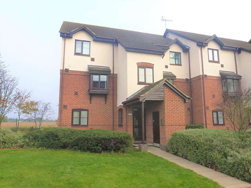 1 Bedroom Flat To Rent In Caroline Place, Harlington, UB3