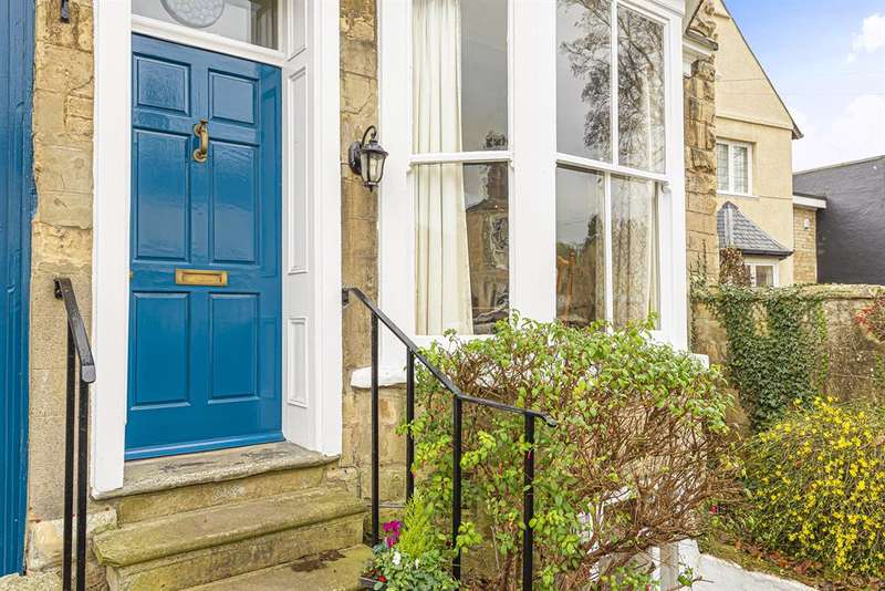 6 Bedroom End Of Terrace House For Sale In High Street, Boston Spa