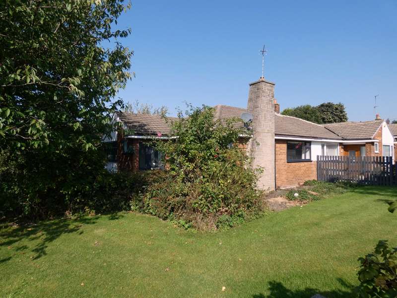 2 Bedroom Semi Detached Bungalow For Sale In Quarry Road, Gomersal