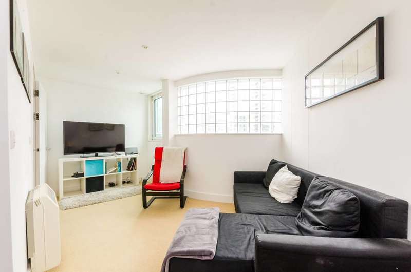 1 Bedroom Flat To Rent In Empire Square South, Borough, SE1