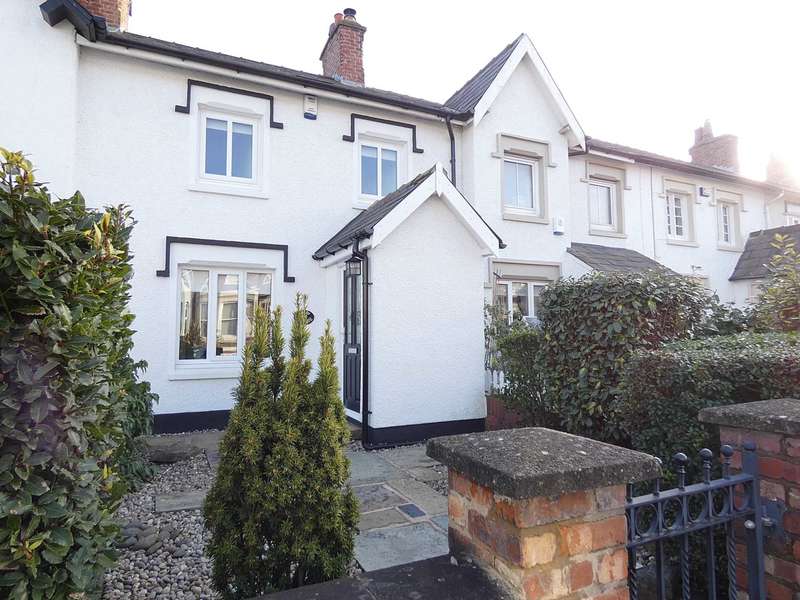 3 Bedroom Cottage For Sale In Westby Street, Lytham, FY8