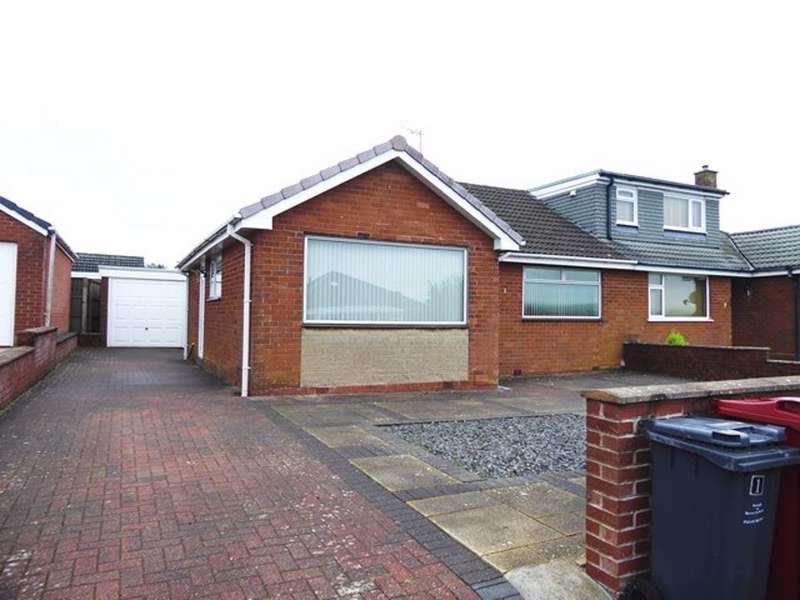 2 Bedroom Bungalow To Rent In Crummock Drive, Barrowinfurness, LA14