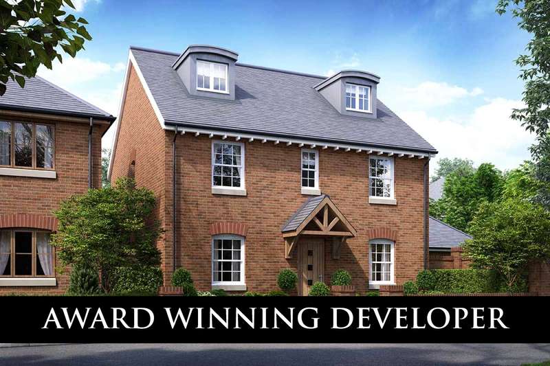 5 Bedroom Detached House For Sale In Upbury Grange, Yetminster, Sherborne, DT9