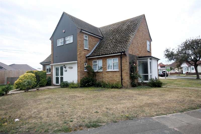 4 Bedroom Detached House For Sale In Frinton Road, Holland On Sea, CO15