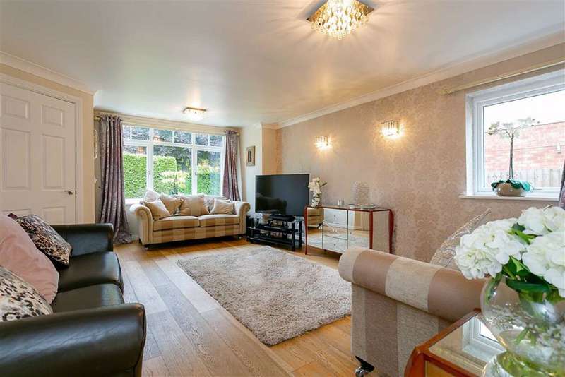 4 Bedroom SemiDetached House For Sale In Pannal Ash Drive, Harrogate