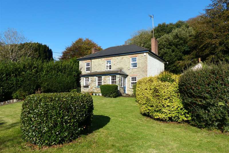 4 Bedroom Cottage For Sale In Ladock, Truro, TR2