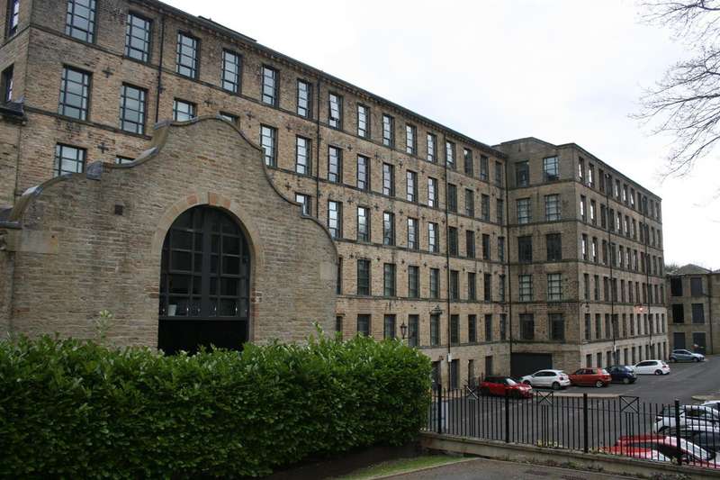 2 Bedroom Apartment To Rent In Quarry Bank Mill, Stoney Lane, Huddersfield, HD3