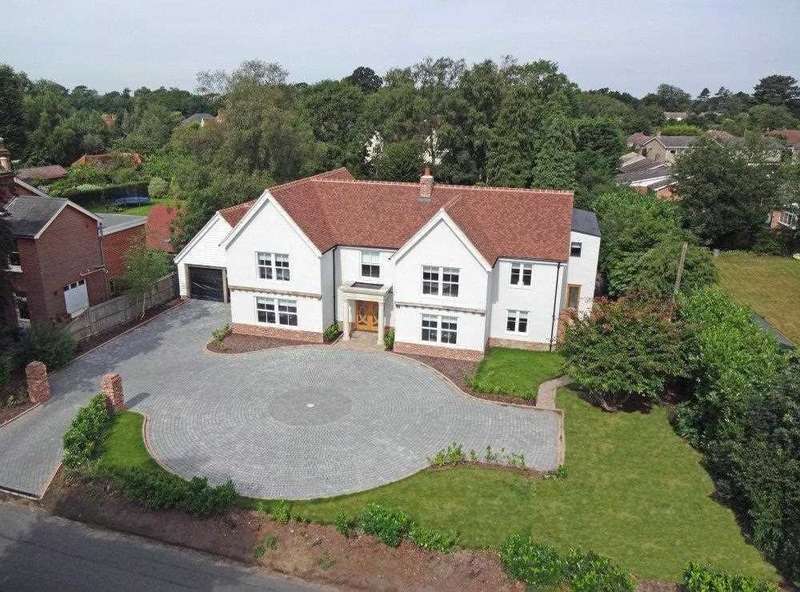 6 Bedroom House For Sale In Gaston Street, East Bergholt, CO7