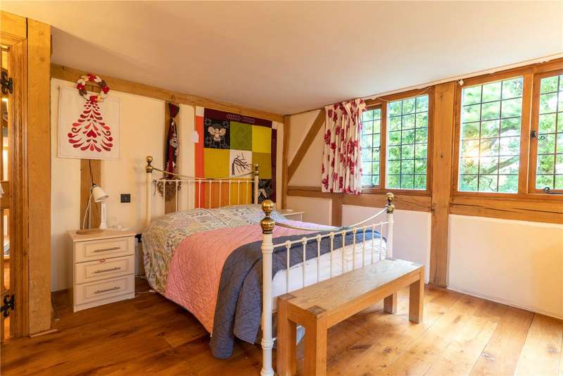 6 Bedroom Detached For Sale In Alcester Heath Alcester B49