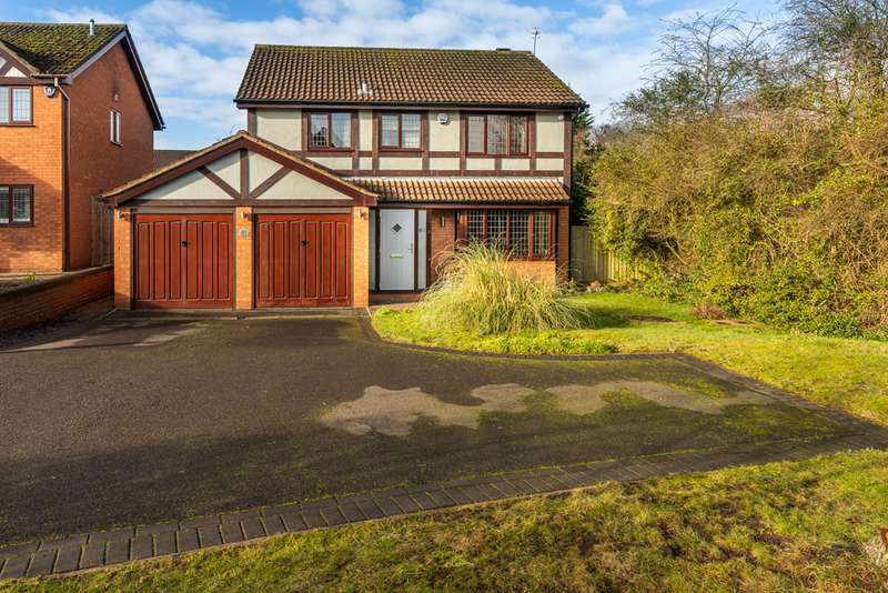 4 Bedroom Property For Sale In Kirkstone Way, Brierley Hill, DY5