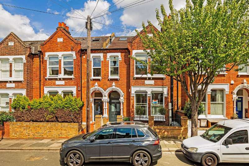 2 Bedroom Flat For Sale In Carminia Road, Balham, London, SW17