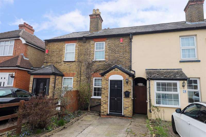 2 Bedroom Terraced House To Rent In Star Road, Hillingdon, UB10