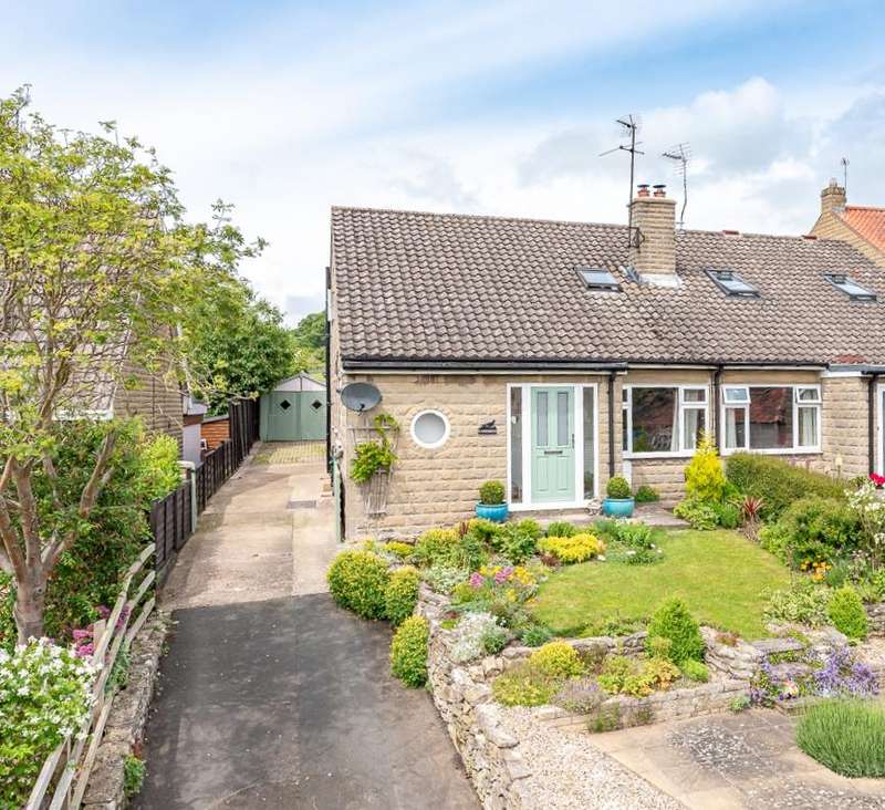3 Bedroom Bungalow For Sale In Church Lane, Thorntonledale, Pickering