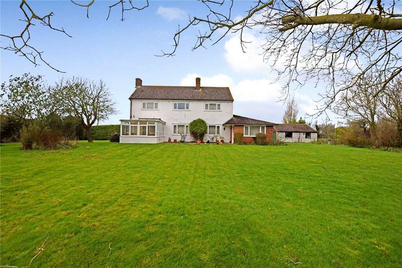 4 Bedroom Detached House For Sale In Henlade, Taunton, TA3