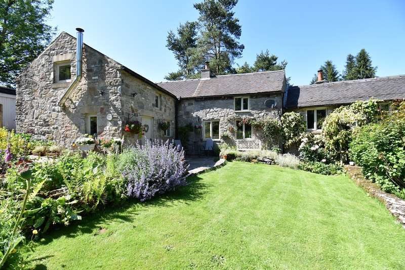 4 Bedroom Cottage For Sale In Hopedale, Alstonefield, Ashbourne, DE6