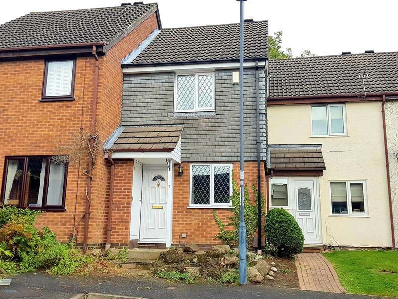 2 Bedroom Terraced For Sale In Shenington Way, Oakwood, Derby, DE21