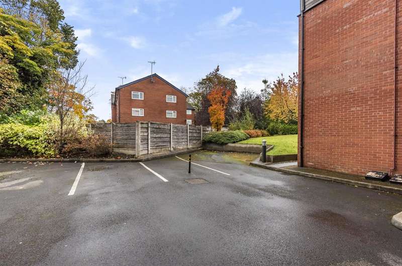 2 Bedroom Apartment To Rent In Wellington Road, Eccles, Manchester, M30