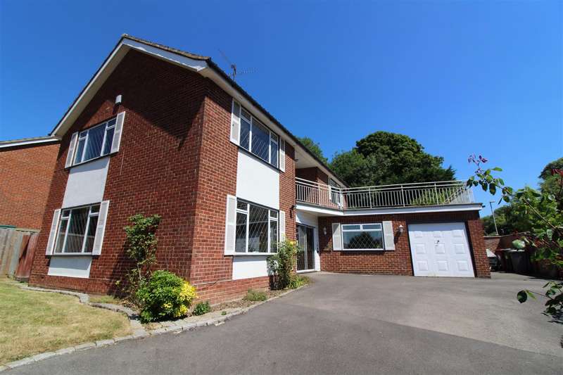 4 Bedroom Detached House To Rent In Surley Row, Emmer Green, Reading, RG4