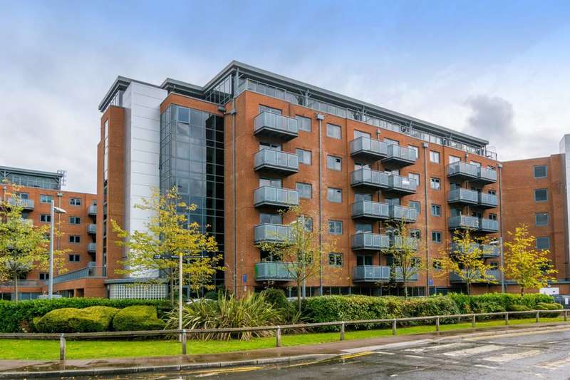 1 Bedroom Flat To Rent In Chapter Way, Colliers Wood, SW19
