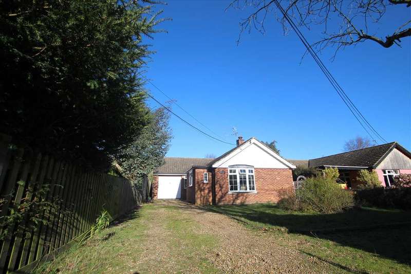 4 Bedroom Detached Bungalow For Sale In Holbrook Road, Stutton, IP9