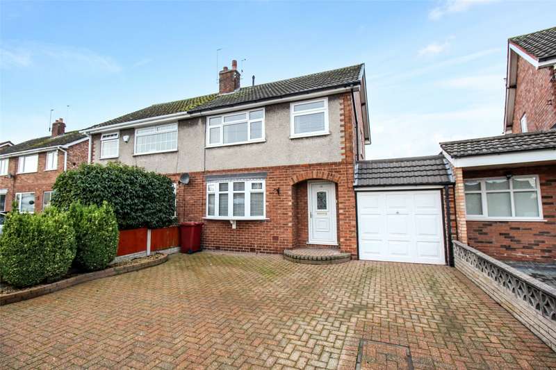 3 Bedroom Semi Detached House To Rent In Oxford Drive, Halewood