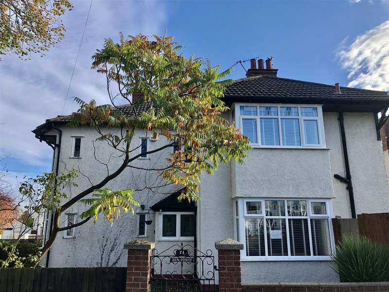 3 Bedroom SemiDetached House For Sale In Princes Boulevard, Bebington