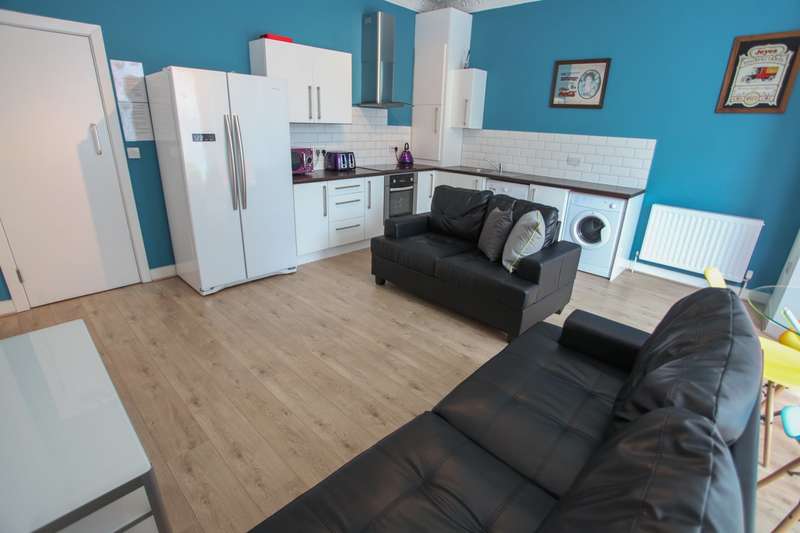 5 Bedroom Semi-Detached House To Rent In Arundel Avenue, L17 3by,