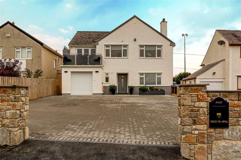 Houses for sale in Isle of Anglesey