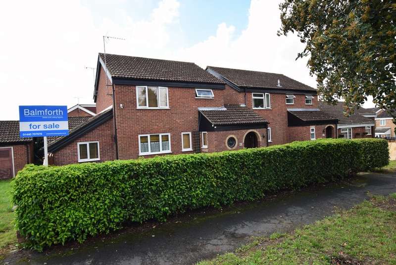 4 Bedroom SemiDetached House For Sale In Carlton Close, Haverhill, CB9