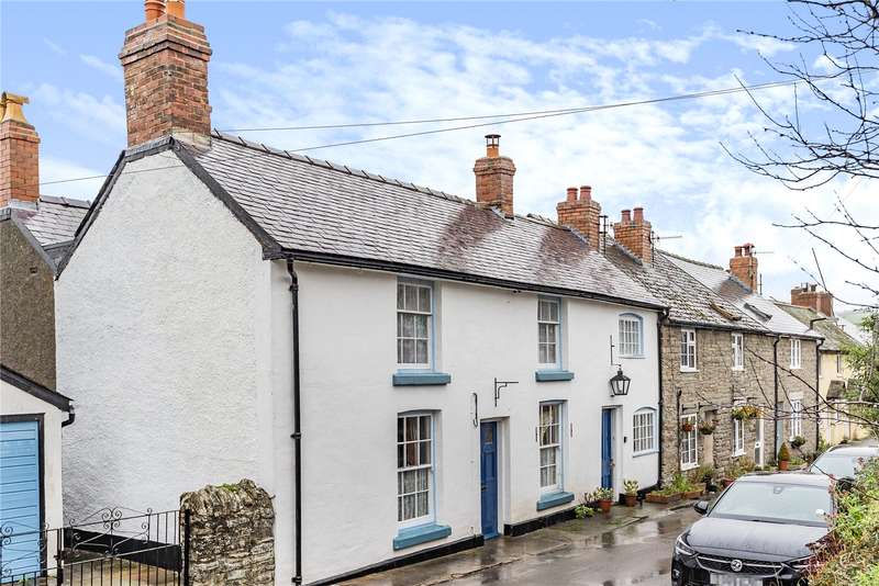 5 Bedroom End Of Terrace House For Sale In 18 Newport Street, Clun