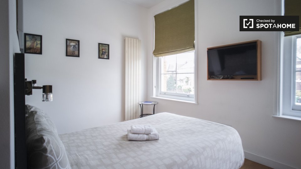 Studio To Rent In Finchley Rd, London, NW3