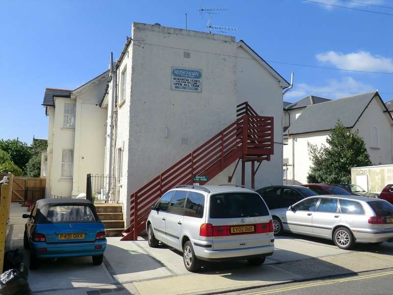 2 Bedroom Flat To Rent In Palmerston Road, Shanklin, PO37