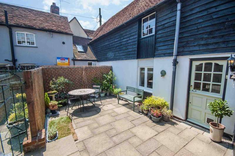 2 Bedroom Cottage House For Sale In The Street, Hatfield Peverel