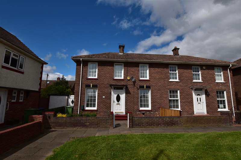 3 Bedroom Semi-Detached House To Rent In Cheadle Road, Hylton Castle, Sunderland, SR5