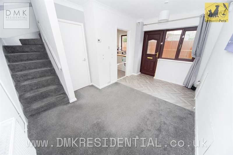 1 Bedroom Terraced House To Rent In Willowturf Court, Bryncethin